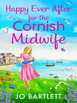 cover image of Happy Ever After for the Cornish Midwife